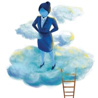 ¿Por qué las mujeres inteligentes están solas?, ¿Es una decisión personal? es común este fenómeno en nuestra sociedad. (EL UNIVERSAL)