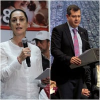 La candidata triunfadora de la contienda por la Jefatura de Gobierno, Claudia Sheinbaum Pardo, anunció que el próximo jueves se reunirá con el actual mandatario capitalino, José Ramón Amieva, para iniciar los trabajos de la transición de gobierno. (ESPECIAL)