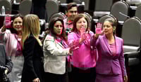 El Estado mexicano reconoció que persiste un fenómeno 'doloroso' de desigualdad y discriminación hacia la mujer, 'anclado a una cultura machista y patriarcal'. (EL UNIVERSAL)