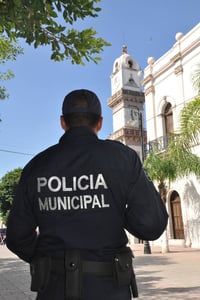 Federales. El Fortaseg es un programa mediante el cual algunos municipios reciben recursos federales para mejorar su seguridad. (EL SIGLO DE TORREÓN)