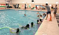 Actividades. Los centros deportivos del municipio seguirán brindando atención luego de cursos de verano. (EL SIGLO DE TORREÓN)