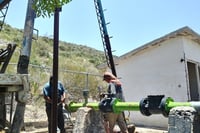 Dicen. Autoridades del Sapal tienen confianza en que para este martes ya haya una mejoría en el abasto de agua de toda la red. (EL SIGLO DE TORREÓN)