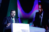 Brecha.Mario de la Cruz, presidente de Canieti. (ARCHIVO)