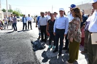 Vialidad. Se da continuidad al bulevar San Alberto en Gómez Palacio. (EL SIGLO DE TORREÓN)