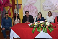 Lerdo. Se encuentran ya de plácemes en el municipio de Lerdo por el aniversario de la ciudad. (EL SIGLO DE TORREÓN)