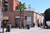 En operación. Dese hace algunos días que están en operación los semáforos instalados sobre la avenida Victoria y sobre la Allende. (EL SIGLO DE TORREÓN)