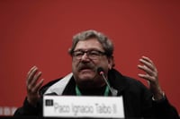 En conferencia de prensa, la senadora de Morena dijo que el retiro del dictamen es un acuerdo de las comisiones dictaminadoras. (EL UNIVERSAL)