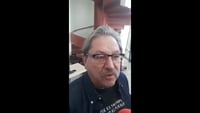 Paco Ignacio Taibo II acudió esta mañana de lunes a las instalaciones del Fondo de Cultura Económica (FCE) para participar en el proceso de entrega-recepción de esa institución del Estado mexicano. (ESPECIAL)
