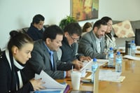 En la Comisión de Inspección y Verificación, se informó que en este año se autorizaron sólo 12 licencias nuevas de Alcoholes. (FERNANDO COMPEÁN) 