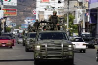 La Comisión Nacional de los Derechos Humanos (CNDH) emitió hoy una recomendación al Ejército mexicano por un caso de tortura a un detenido en enero de 2014 en el municipio de Apatzingán, en el occidente de México. (ARCHIVO)