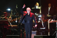 Plácido Domingo le cantará a Torreón