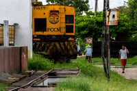 Varios cuestionamientos han surgido al proyecto del Tren Maya. (ARCHIVO)