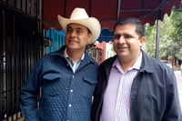 Exhortó a todos los campesinos y cenecistas a reforzar la unidad para aportar al PRI y su candidato. (EL SIGLO DE TORREÓN)