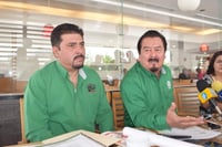 José Guadalupe Barrios Núñez dijo que se ha notado que las áreas del gobierno federal en funciones, carecen de personal y no dan la orientación adecuada. (EL SIGLO DE TORREÓN) 