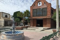 En este Domingo de Ramos, el contingente partirá en procesión desde la iglesia de San Juanita. (EL SIGLO DE TORREÓN)