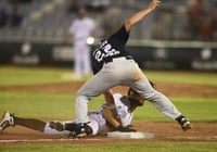 Algodoneros del Unión Laguna dejó escapara la segunda serie en casa de forma consecutiva.