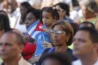 La situación gana especial atención cercana al aniversario de la declaración del carácter socialista de la Revolución cubana. (EFE)