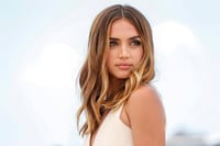 Ella es Ana de Armas, la nueva chica Bond