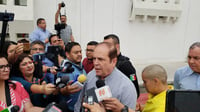 Ambos elementos participaron en la persecución de un vehículo y que terminó con el choque de dos patrullas. (EL SIGLO COAHUILA)