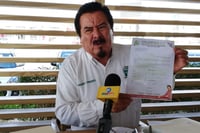 El dirigente de Onappafa expuso que a la reunión acudirán dirigentes de todos los estados. (EL SIGLO DE TORREÓN)