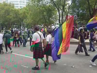 Para la OIT, el ritmo de avance para la aceptación de personas con distintas aceptación es lento. (ARCHIVO)