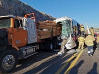 Accidente en la supercarretera Durango-Mazatlán deja 5 muertos