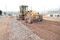 La baja en la inversión pública en 10 dependencias ha generado una baja del 2.5 % en la construcción. (ARCHIVO)
