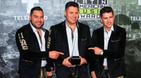 Por seguridad, Banda MS prefiere dar show en lugares cerrados