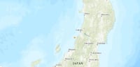 Evacuan a residentes de zona costera de Japón tras sismo