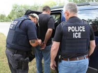 La mayoría de los detenidos son mexicanos, aunque también se arrestó a hondureños y cubanos. (AGENCIAS)