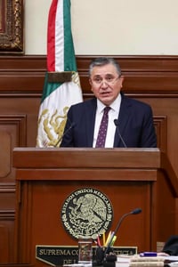 El ombudsman señaló que en la recomendación sobre la persona se indicó que fue objeto de violación a sus derechos humanos. (AGENCIAS)