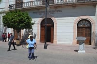 Las máquinas de coser industriales era una petición que las mujeres de La Goleta habían hecho al Gobierno municipal. (EL SIGLO DE TORREÓN)