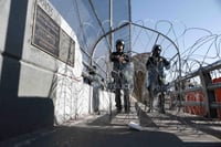 La deportación de hondureños, principalmente de México y Estados Unidos, aumentó un 59.1 % en el primer semestre de 2019. (EL UNIVERSAL)