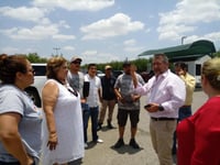 Farías demandó a la Secretaría de Hacienda la apertura de más ventanillas para agilizar el trámite. (EL SIGLO COAHUILA)