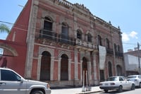 Edificios históricos, sin plan de rescate