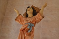 Invitan a celebración de la fiesta patronal del Divino Niño en Gómez Palacio. (EL SIGLO DE TORREÓN/EDITH GONZÁLEZ)