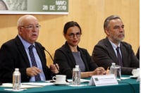 Presentan denuncias por 'Estafa Maestra'