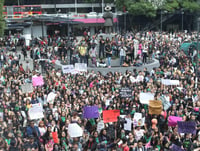 ¿Quiénes son 'Los Claudios', grupo que se infiltró en marcha de mujeres?