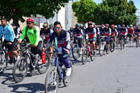 En salida habrá renta de bicicletas, presentando INE. (ARCHIVO)