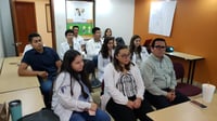 Uno de los objetivos es crear multiplicadores en seguridad vial y ser los encargados de dar pláticas de sensibilización a la población para disminuir los accidentes viales. (EL SIGLO DE COAHUILA)