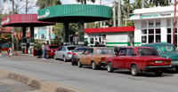 El gobernante cubano atribuyó este panorama a la presión de Estados Unidos sobre las navieras y compañías aseguradoras para evitar que llegue petróleo a la isla.