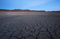 Entre el 1 de enero y el 15 de septiembre de este año se registró 19.3 % menos lluvia de lo habitual. (ARCHIVO)