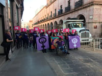 Entre 2018 y 2019 en los centros y unidades fijas de Atención a las Víctimas de Violencia contra las Mujeres se brindaron casi nueve mil atenciones.