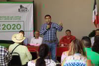 El munícipe dijo que para establecer un presupuesto que permita cubrir las necesidades más urgentes de la sociedad, es necesario conocerlas. (EDITH GONZÁLEZ / EL SIGLO DE TORREÓN)