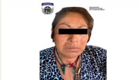 Luego de casi dos horas de audiencia, un juez de control del Tribunal Superior de Justicia (TSJ-CDMX), declaró legal la detención de Elvia Ortega Arenas, 'La Bruja', otra de las participantes en el secuestro y posterior ejecución de Norberto Ronquillo. (ESPECIAL)