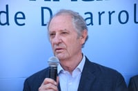 Hasta finales del sexenio, mitad de Nafin en Torreón: Solorzano