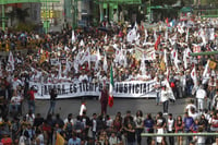 El secretario de Seguridad Ciudadana (SSC), Jesús Orta Martínez, dijo que en caso de haber hechos violentos durante la marcha del 2 de octubre, sí habrá detenciones, pero sin abuso policial. (ARCHIVO)