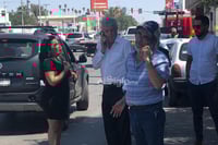 Desmonta Zermeño operativo de revisión vehicular por placas vencidas