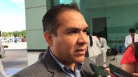 Esteban Montoya Zamora, director de Servicios de Salud de Durango. (ESPECIAL)