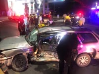 Muere menor de edad en trágico accidente